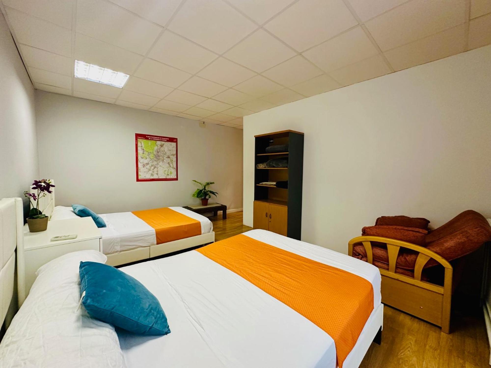Punta Me Apartments In The Best Location Of מדריד מראה חיצוני תמונה