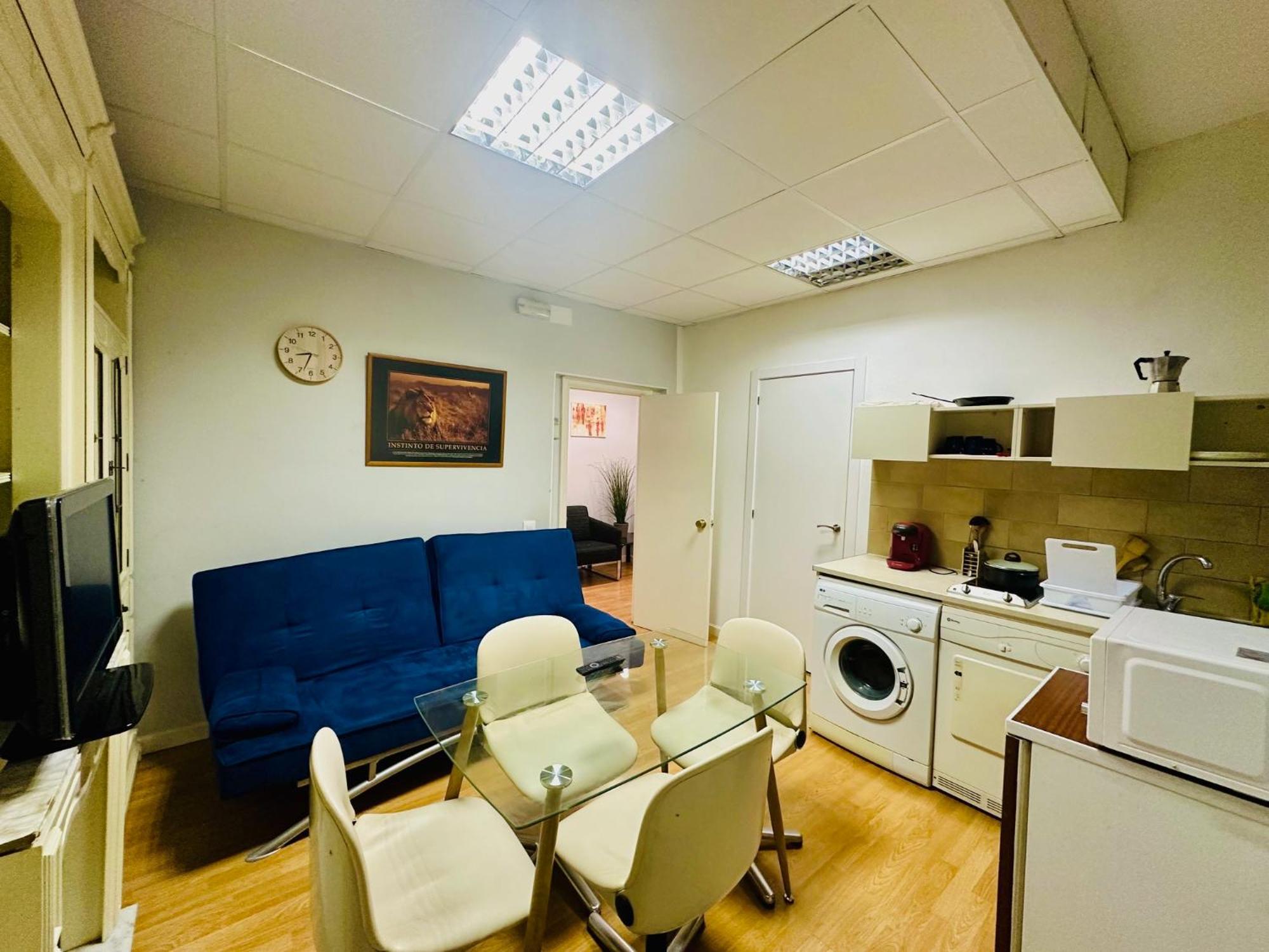 Punta Me Apartments In The Best Location Of מדריד מראה חיצוני תמונה