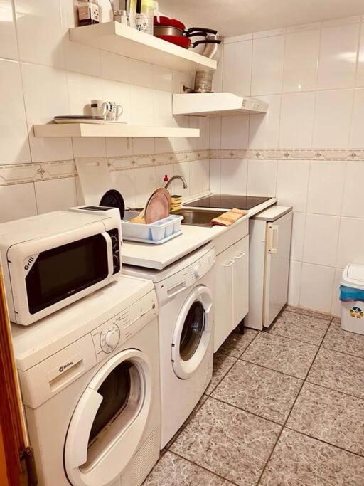 Punta Me Apartments In The Best Location Of מדריד מראה חיצוני תמונה