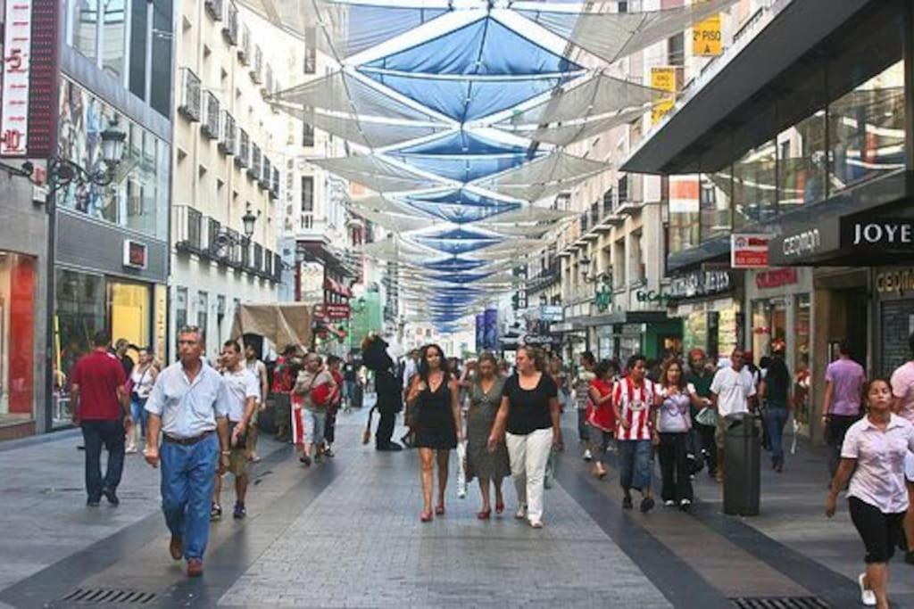 Punta Me Apartments In The Best Location Of מדריד מראה חיצוני תמונה